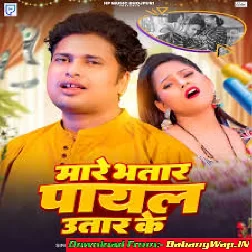 Mare Bhatar Payal Utar Ke (Awdesh Premi Yadav)