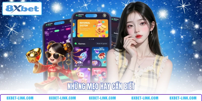 Những mẹo hay cần biết